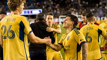 “Real Salt Lake puede vencer a cualquiera en la MLS”