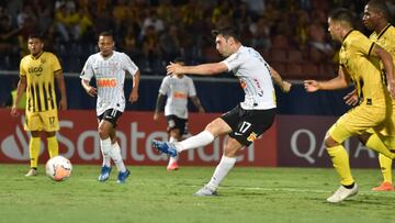 Sigue el minuto a minuto del Guaraní vs Corinthians, partido de ida de la segunda fase previa de la Copa Libertadores que se juega hoy, 5 de febrero, en AS.