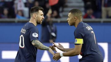 “En el vestuario de PSG todos estaban un paso por detrás de Messi, hasta Mbappé”