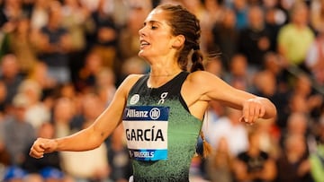 Marta García Alonso (foto Sportmedia).