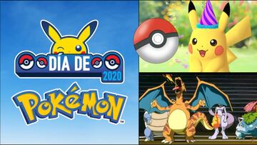 Pokémon GO: así será el Día de Pokémon 2020 (Pokémon Day)