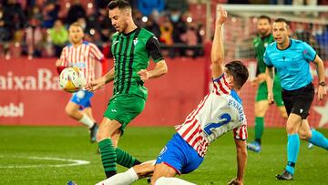 Expósito ante el Girona