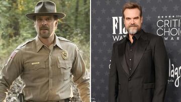 David Harbour