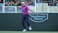List gana Sanderson Farms en un desempate entre cinco jugadores