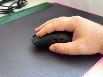 Razer Deathadder V4 Pro análisis impresiones conclusiones
