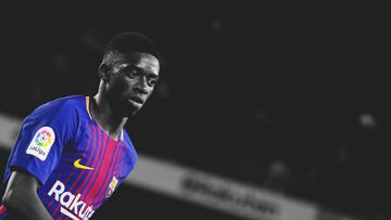 Dembélé: una historia a medio gas