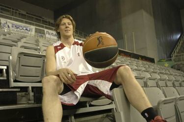 El ex-ACB Coby Karl imita a su padre: entrenará a los D-Fenders