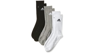 Esta selección de ropa Adidas transpirable va a hacer que pases menos calor cuando hagas ejercicio