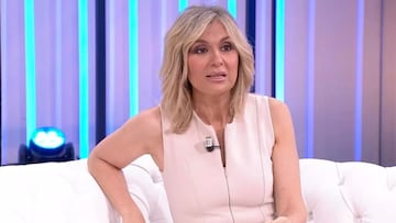Sandra Golpe se sincera sobre la agresión sexual que sufrió hace dos décadas: “Me salvó un ruido en el peor momento posible”