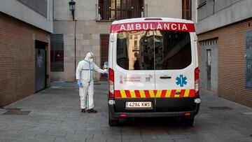 Los contagios solo suben un 1.8%, 3.045 en 24 horas, y las muertes crecen: 567