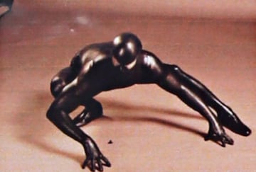 Spider-Man 3 Tobey Maguire traje negro