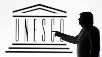 Donald Trump retira a Estados Unidos de la UNESCO