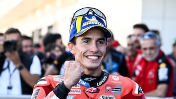 Marc Márquez.
