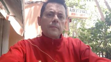 Roncero y la frase que dará que hablar sobre la posibilidad de jugar el Madrid en el Wanda