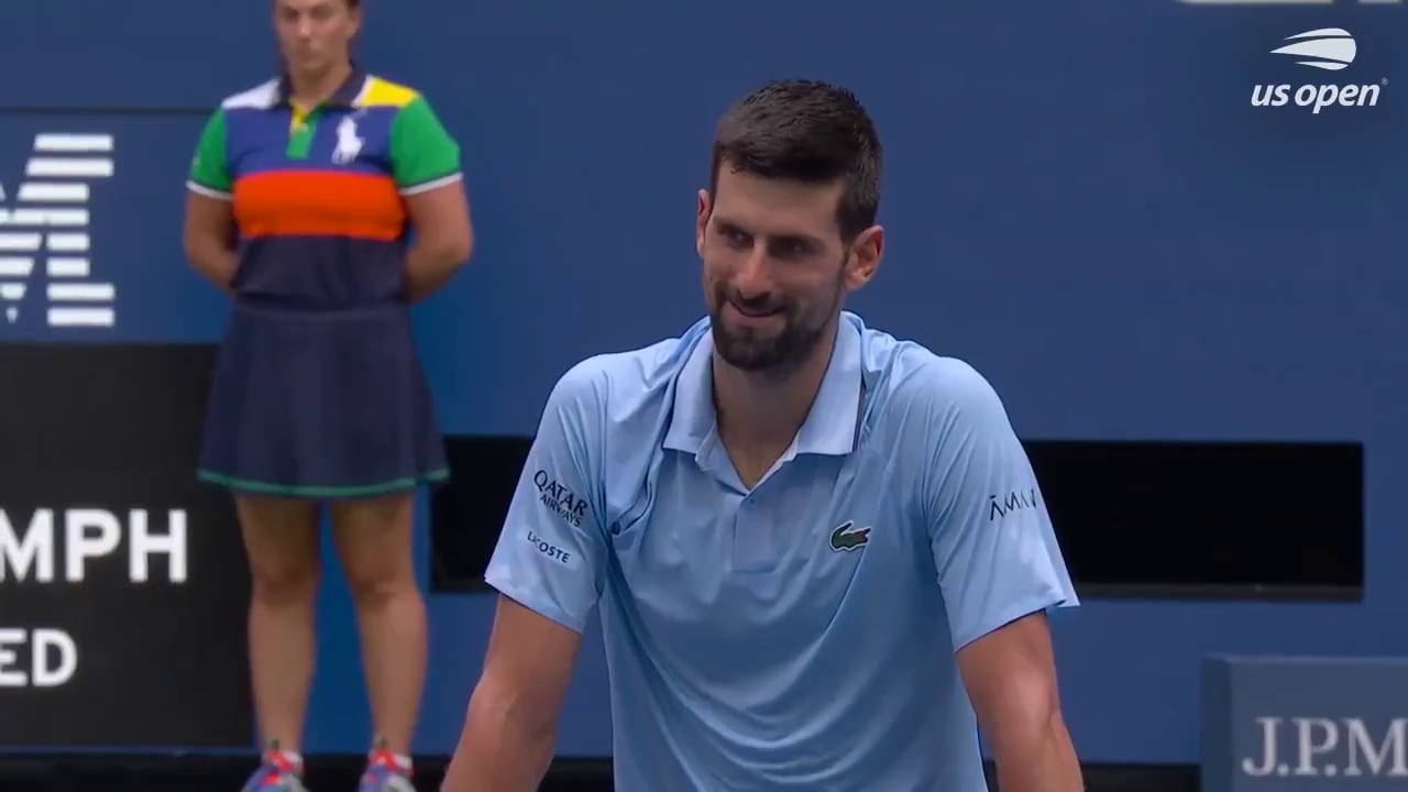 La pleitesía de Djokovic tras ser aniquilado por Alcaraz que ya es histórica: sabe que es el heredero 