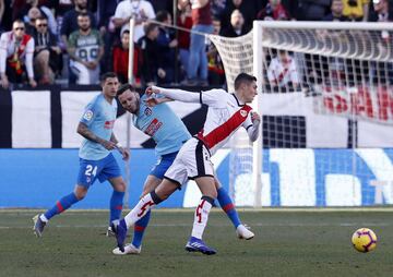 El español de 24 años y que juega para Atlético de Madrid, es el segundo lugar con un valor de 90mde.