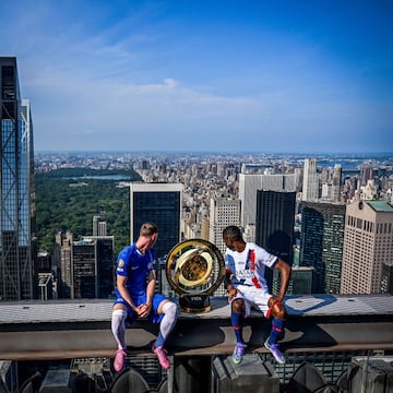 La final del Mundial de clubes, la de Wimbledon, los mejores memes del fin de semana 