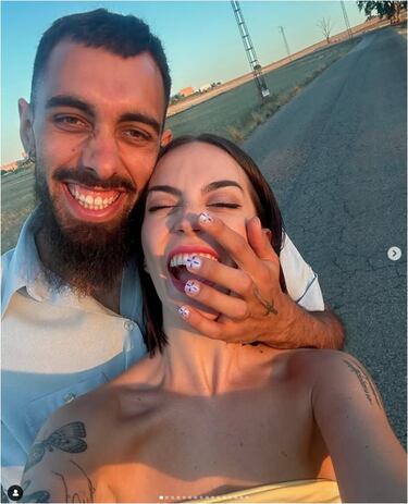 Los famosos y deportistas demuestran su amor por San Valentín