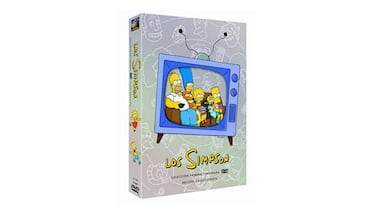 Los mejores artículos de los Simpson