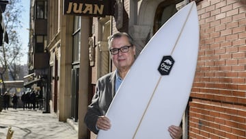 14/01/19 ENTREVISTA PRESIDENTE FEDERACION ESPAÑOLA SURF
CARLOS GARCIA