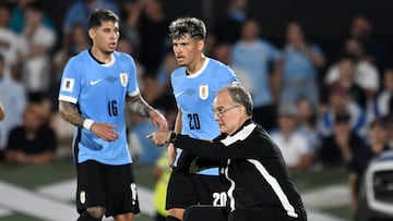 Uruguay vs Perú: fecha, horarios, canal, tv y cómo ver las Eliminatorias Sudamericanas