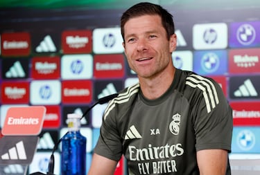 Xabi Alonso: “Ceballos se queda”