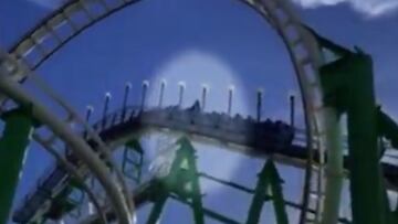 El aterrador momento que se vivió en un parque de diversiones de Phoenix