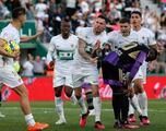 Tete Morente anula a Larin