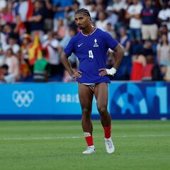 El debut imposible de Badé