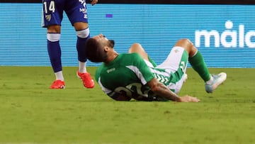09/08/25 PRETEMPORADA PARTIDO TROFEO COSTA DEL SOL
MALAGA - CADIZ
ISCO LESION
