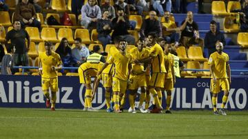 Suspendido el Ponfe-Alcorcón, pero no contabilizará para el cupo porque lo pidió LaLiga
