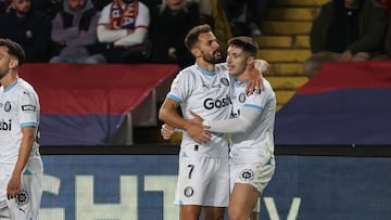10/12/23 PARTIDO PRIMERA DIVISION
BARCELONA - GIRONA
TERCER GOL VALERY FERNANDEZ 1-3 ALEGRIA