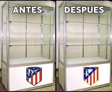 Los memes más divertidos de la Copa del Rey
