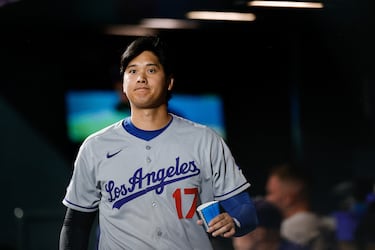 Shohei Ohtani volverá a lanzar, pero se perdería un juego