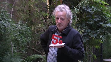 Javier Mariscal, creador del logo: "Yo leo el As desde pequeño"
