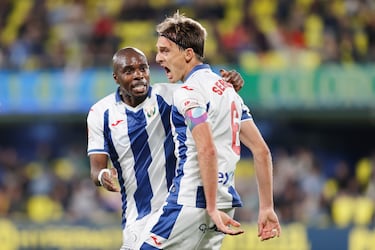 Remontada con sabor a primera