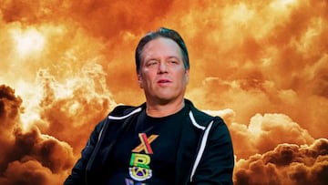 phil spencer despidos microsoft cierre de estudios xbox phil spencer fallout 3 bomba nuclear campamento phil spencer fallout 3 gamertag p3 sarah bond matt booty aaron greenberg ninja theory tango mikami hi-fi rush 2 perfect dark initiative rare