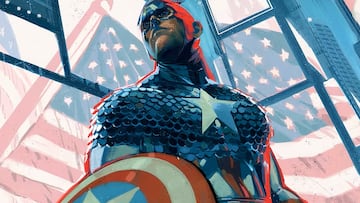 Capitán América