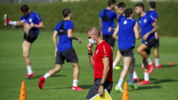 El Athletic comunica seis positivos por coronavirus