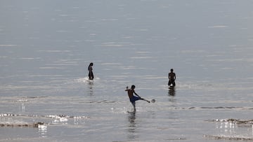 Un experto revela la realidad de los cortes de digestión en la playa: “Ahí es donde viene el problema”