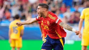 España - Italia: TV, horario y cómo ver la Europe Sub-21 online hoy