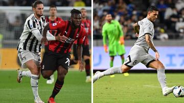 Dos ‘sustitutos’ para Pogba