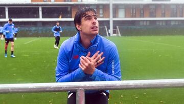 Dani García, en Lezama