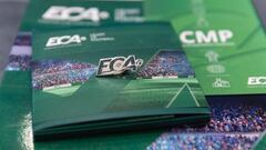 Las divisiones internas de la ECA ralentizan la nueva Champions