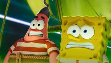 Bob Esponja