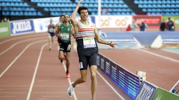 Adel Mechaal.