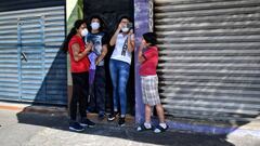 Coronavirus América: resumen y caso del 22 de marzo