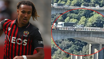 ¿Quién es Beka Beka, el jugador del Niza que ha puesto en vilo a Francia?