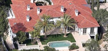Los Beckham venden su mansión de 4.000 m² porque es pequeña