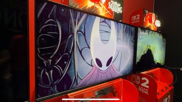 Hollow Knight Silksong impresiones ya lo hemos jugado gameplay lo mejor lo peor
